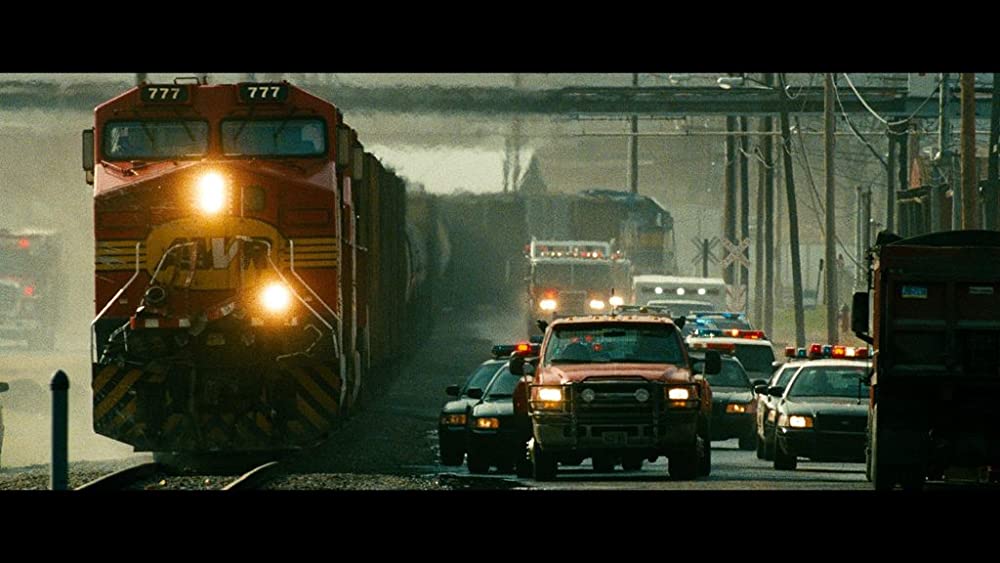 アンストッパブル（2010） 解説・レビュー・評価 映画ポップコーン