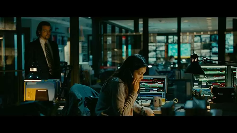 「アンストッパブル」ケビン・コリガン & ロザリオ・ドーソンの画像