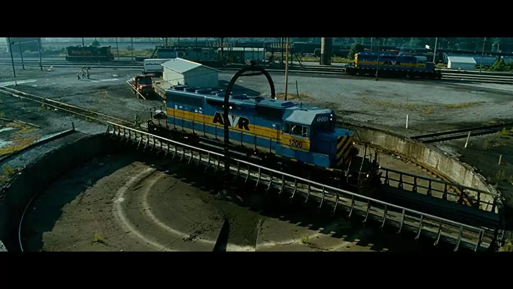 アンストッパブルの画像