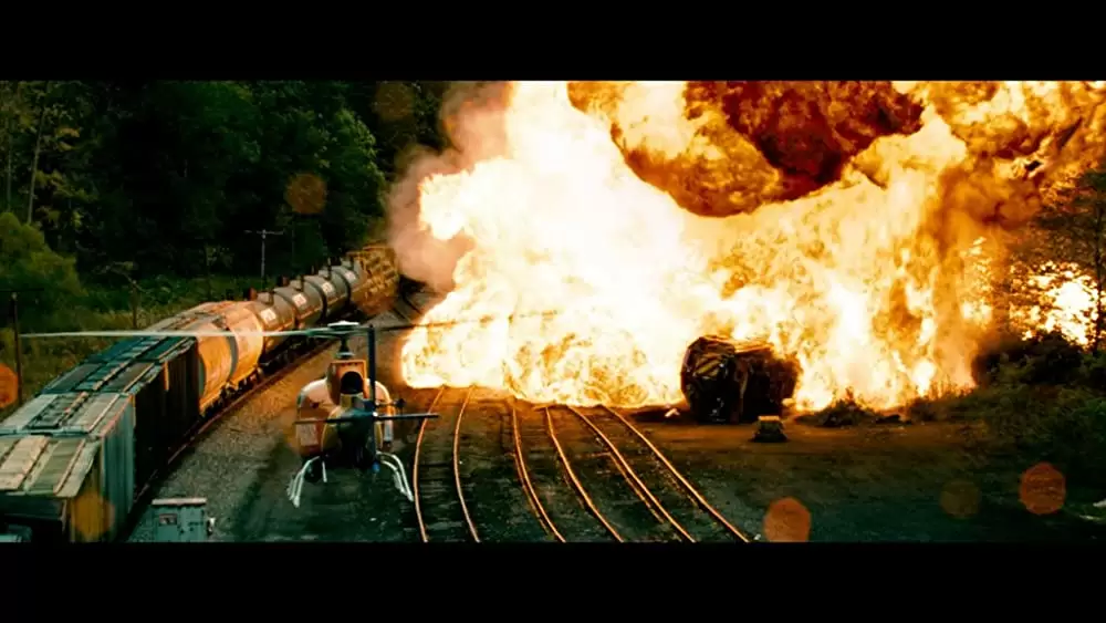 アンストッパブルの画像