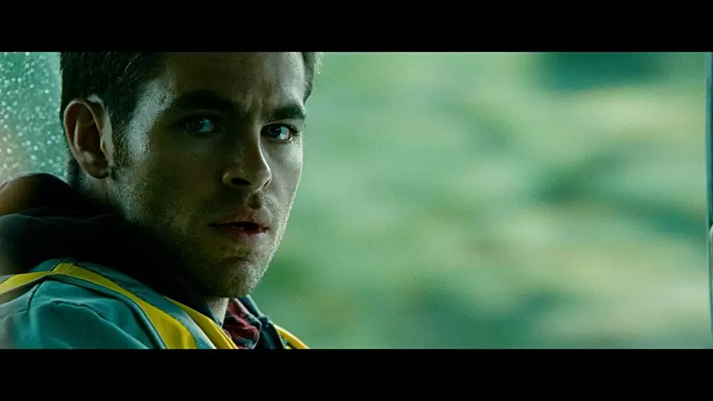 「アンストッパブル」クリス・パインの画像