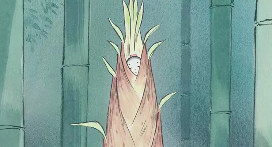 かぐや姫の物語の画像