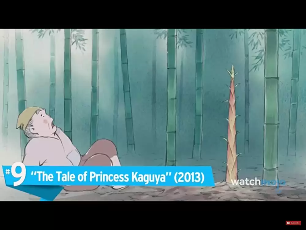 かぐや姫の物語の画像