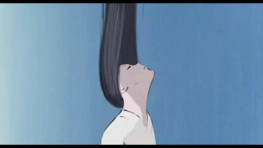 かぐや姫の物語の画像