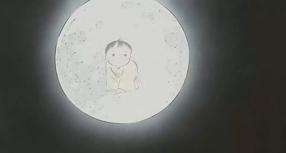 かぐや姫の物語の画像