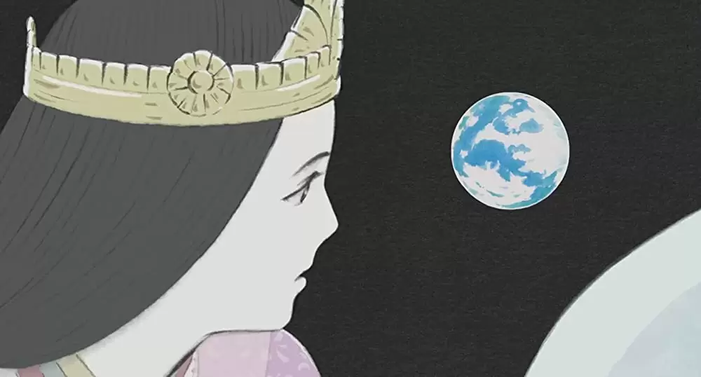 かぐや姫の物語の画像