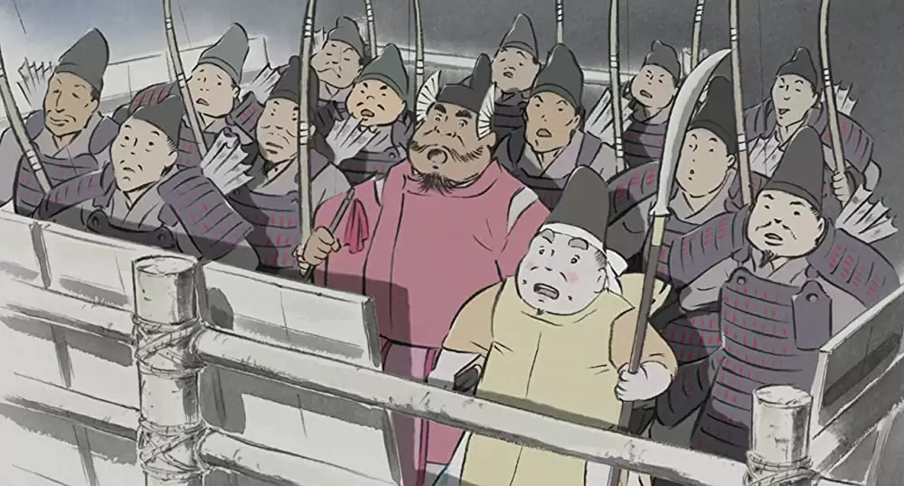 かぐや姫の物語の画像