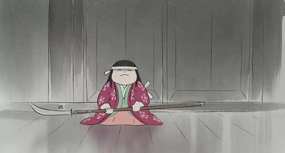 かぐや姫の物語の画像