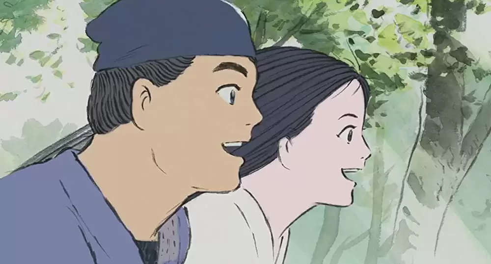 かぐや姫の物語の画像