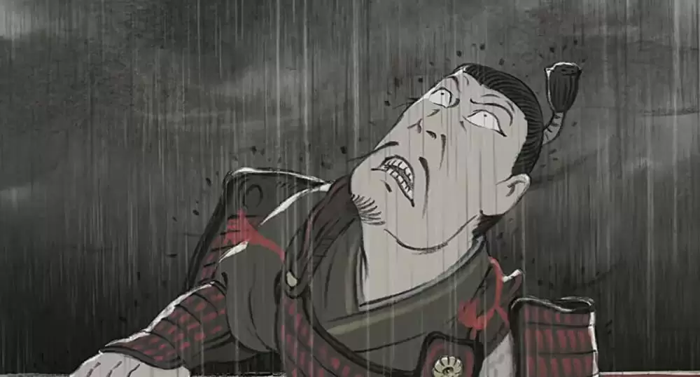 かぐや姫の物語の画像