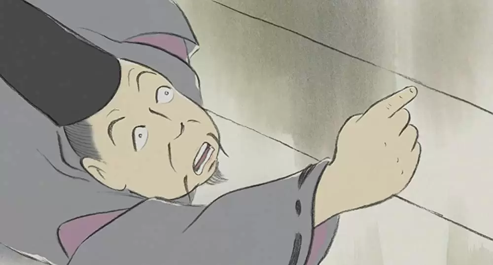 かぐや姫の物語の画像