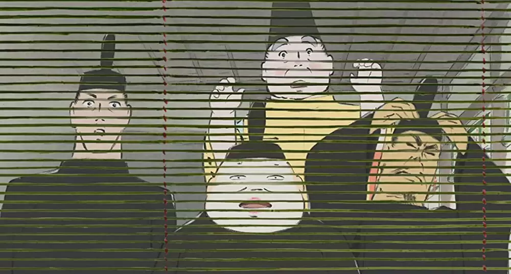 かぐや姫の物語の画像