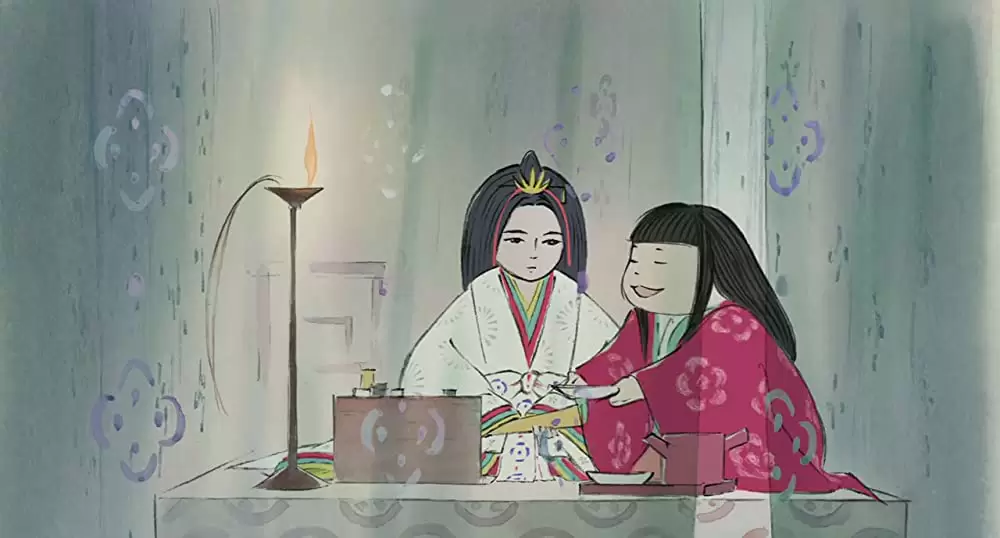 かぐや姫の物語の画像