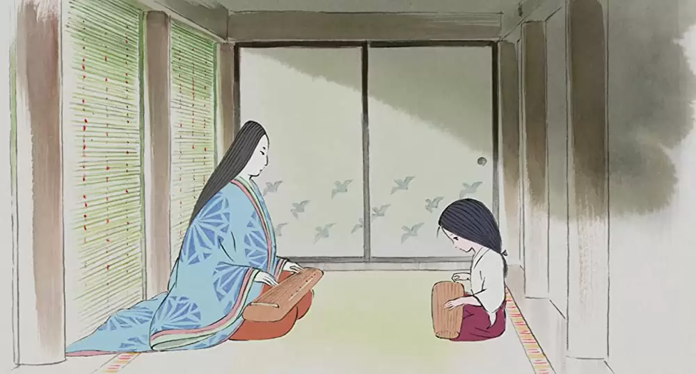 かぐや姫の物語の画像