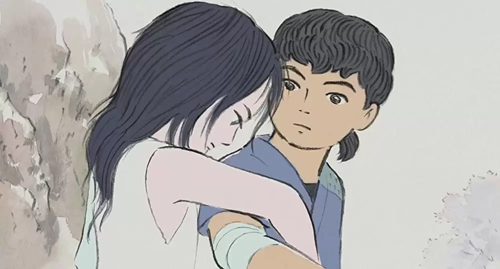 かぐや姫の物語の画像