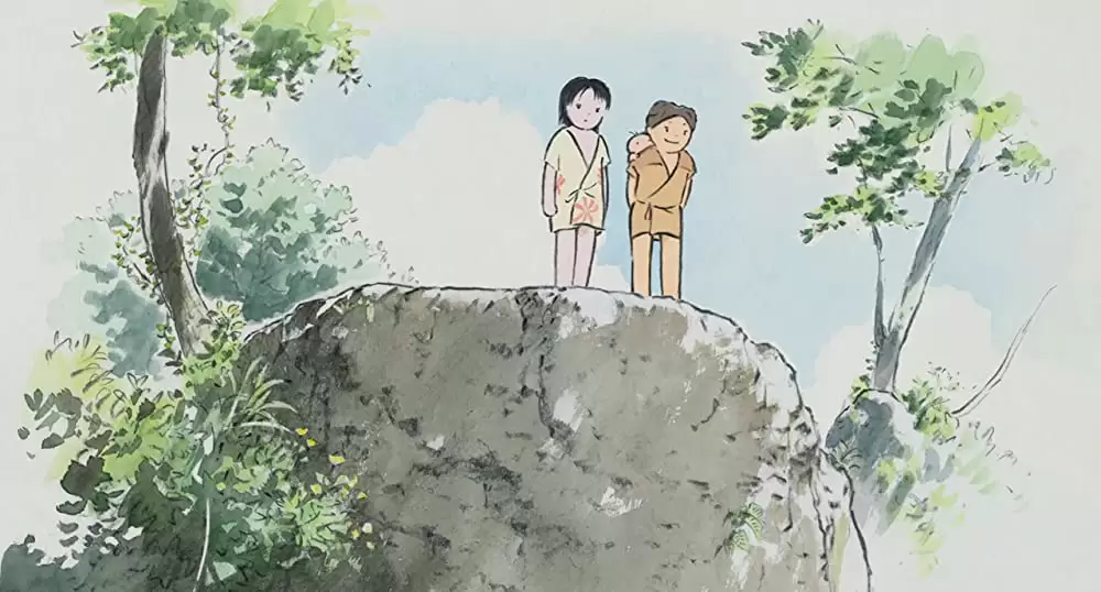 かぐや姫の物語の画像