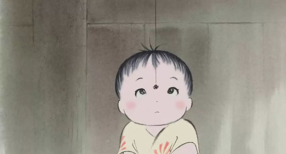 かぐや姫の物語の画像