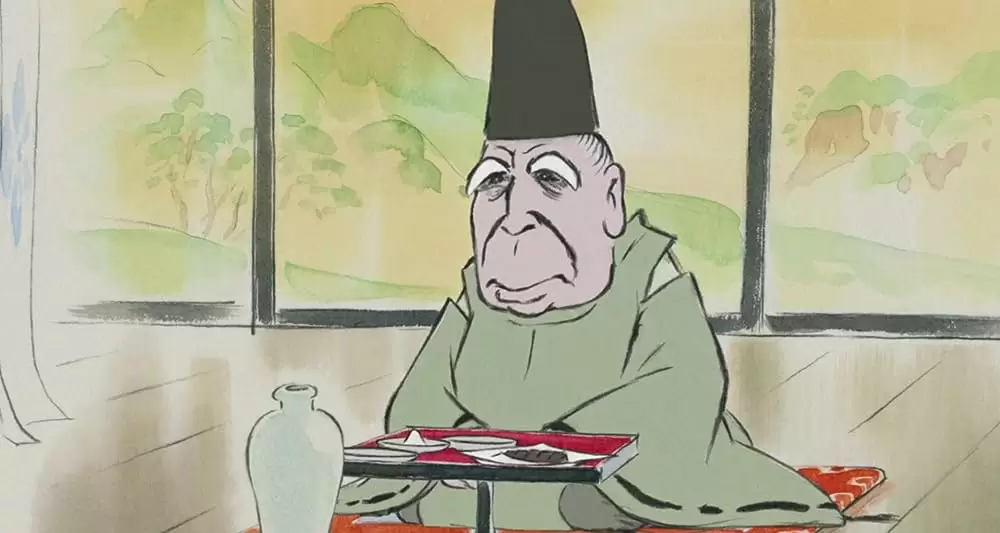 かぐや姫の物語の画像