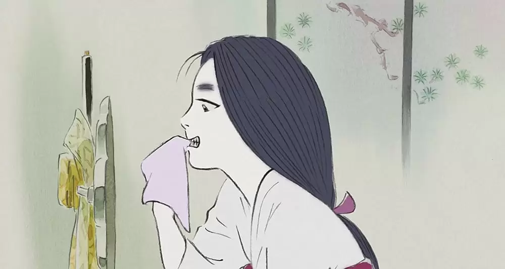 かぐや姫の物語の画像