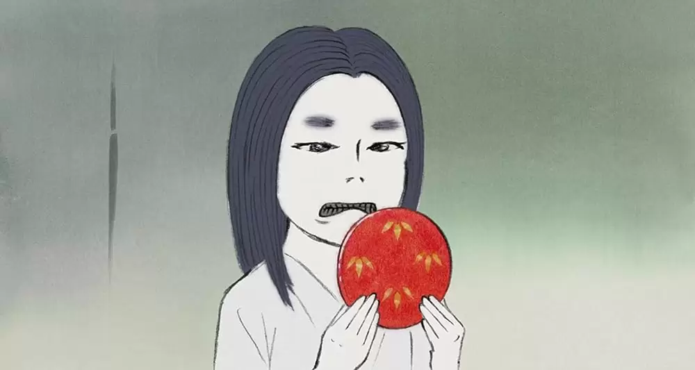 かぐや姫の物語の画像