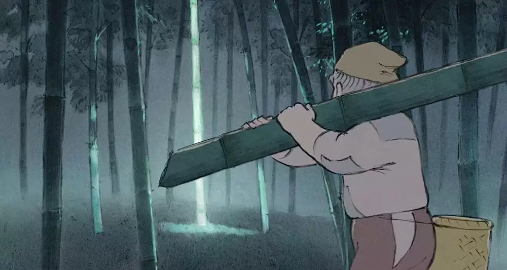 「かぐや姫の物語」ジェームズ・カーンの画像