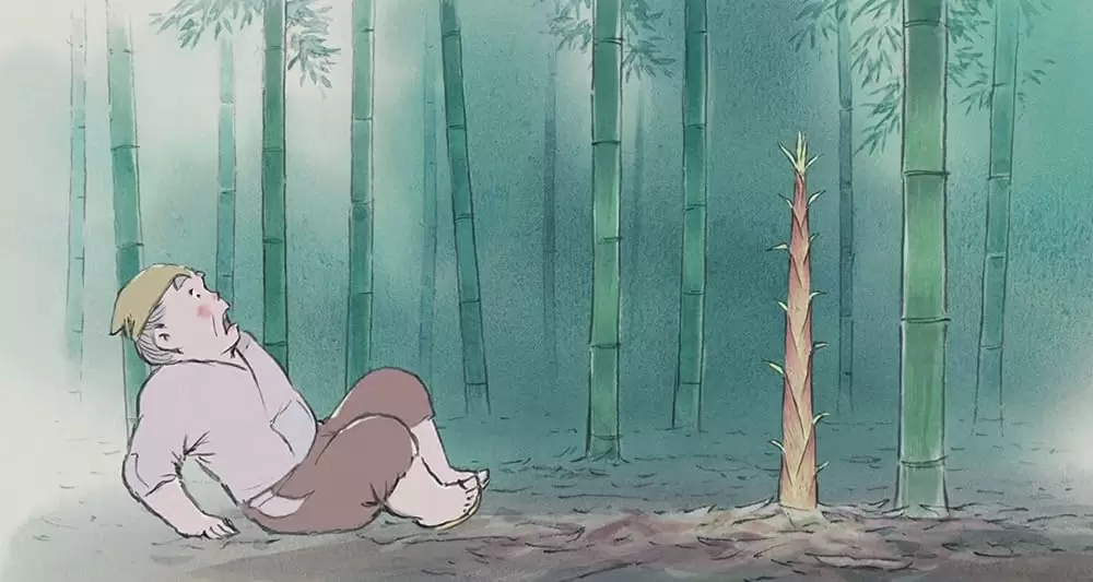 「かぐや姫の物語」ジェームズ・カーンの画像