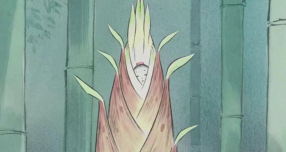 かぐや姫の物語の画像