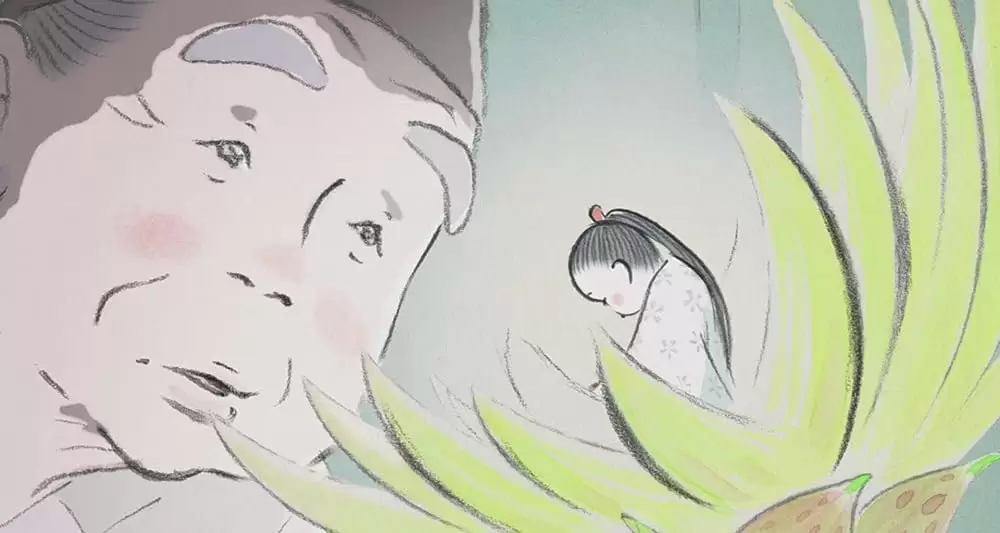 「かぐや姫の物語」ジェームズ・カーンの画像