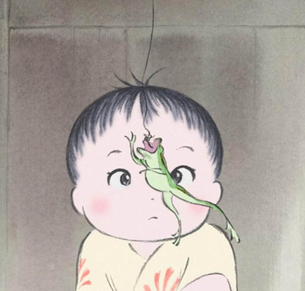 かぐや姫の物語の画像