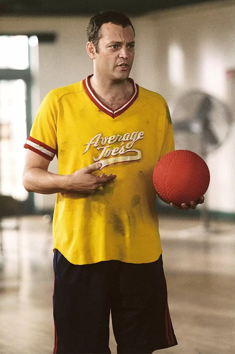 「ドッジボール」ビンス・ボーンの画像