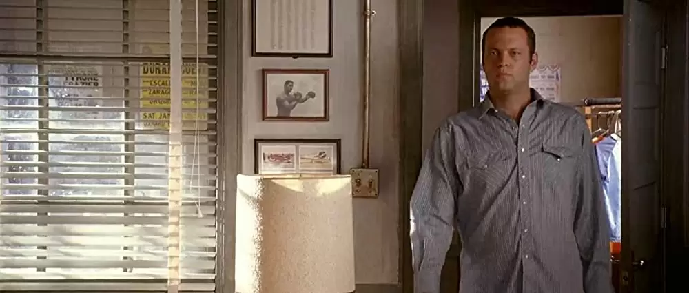 「ドッジボール」ビンス・ボーンの画像