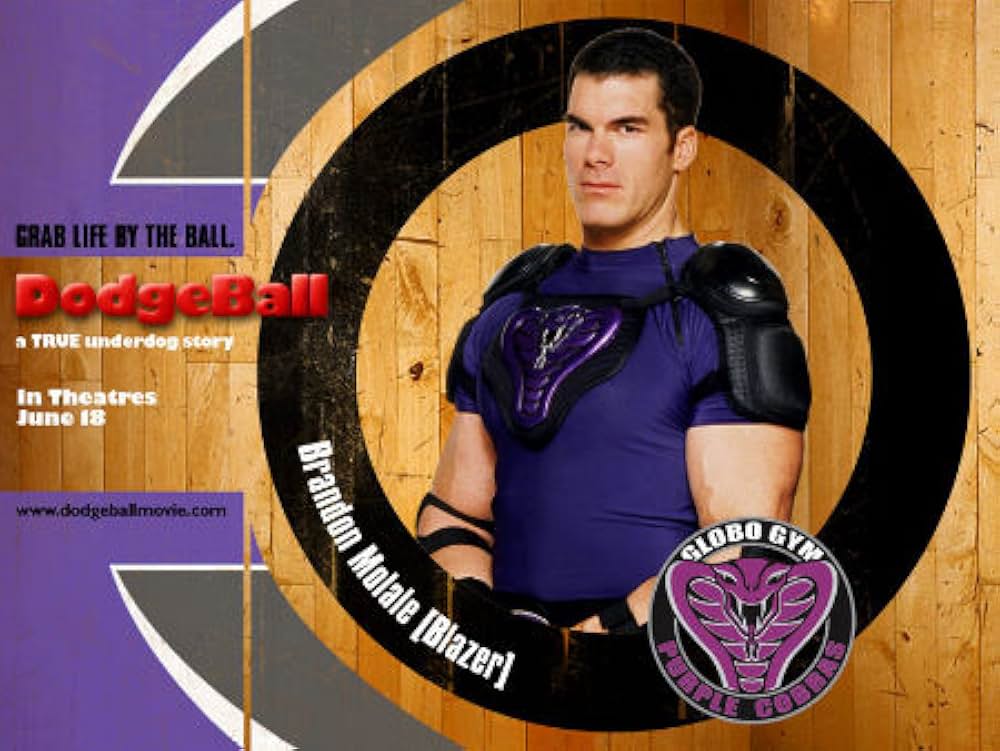 ドッジボールの画像