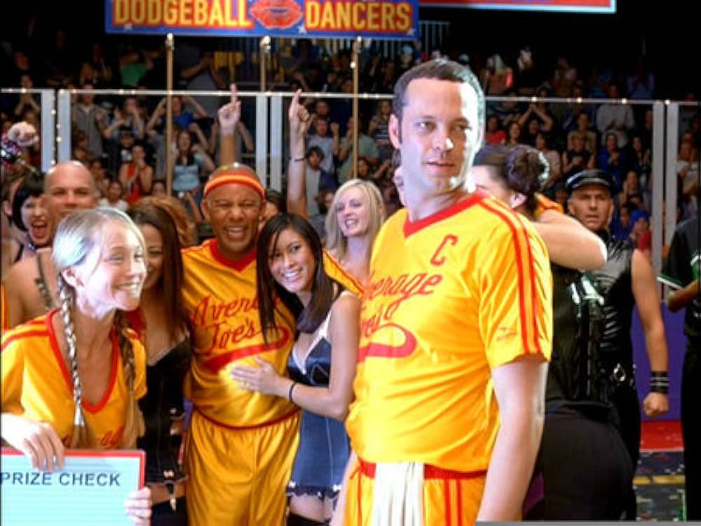 ドッジボールの画像