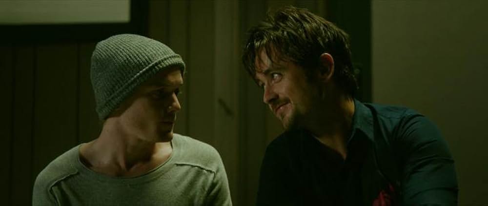 クロッシング・マインド 消えない銃声の画像