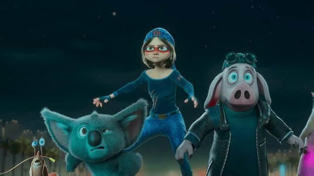 Hitpig!（原題）の写真