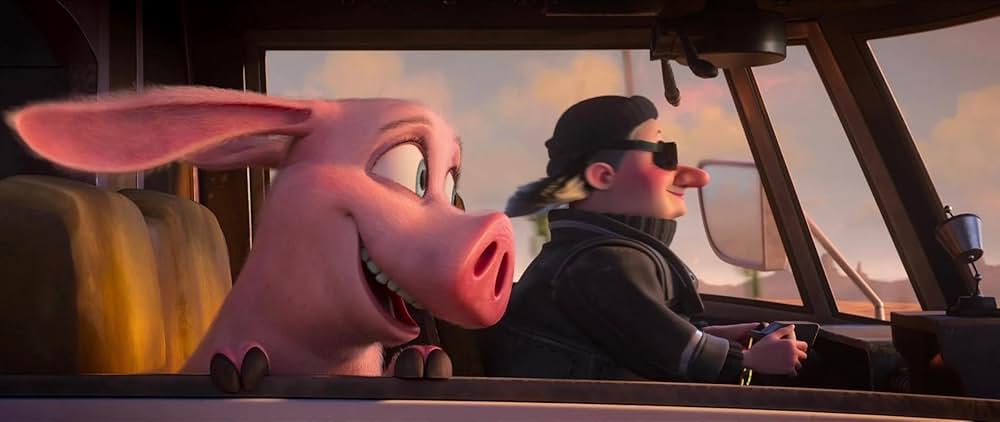 Hitpig!（原題）の画像