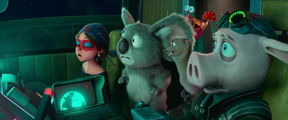 Hitpig!（原題）の画像