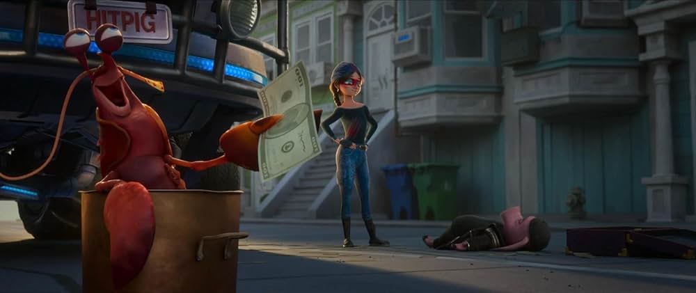 Hitpig!（原題）の画像