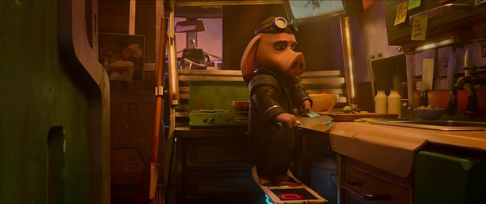 Hitpig!（原題）の画像