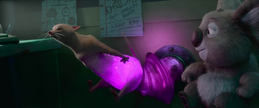 Hitpig!（原題）の画像