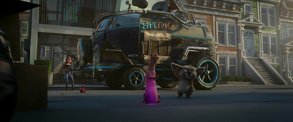 Hitpig!（原題）の画像