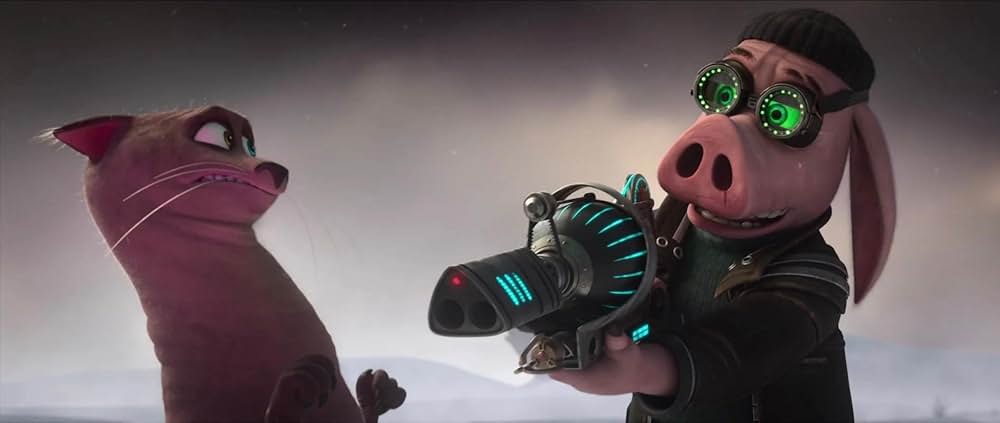 Hitpig!（原題）の画像