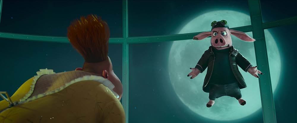 Hitpig!（原題）の画像