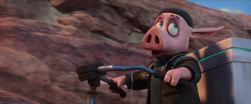 Hitpig!（原題）の画像