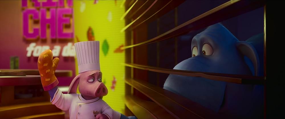 Hitpig!（原題）の画像