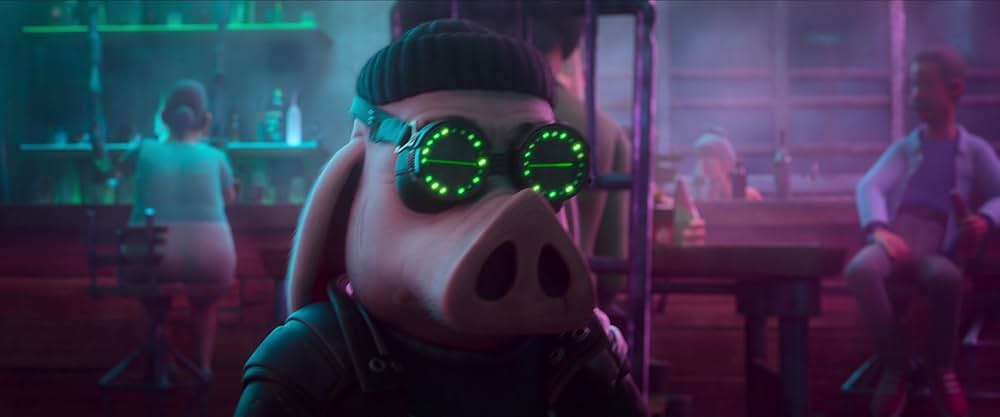 Hitpig!（原題）の画像