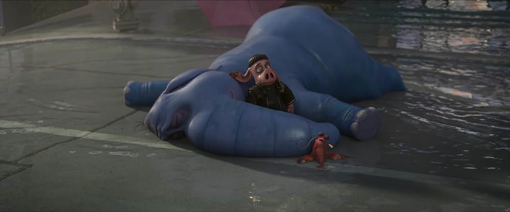 Hitpig!（原題）の画像