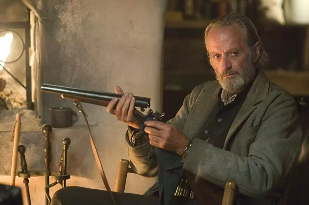 「3時10分、決断のとき」ピーター・フォンダの画像