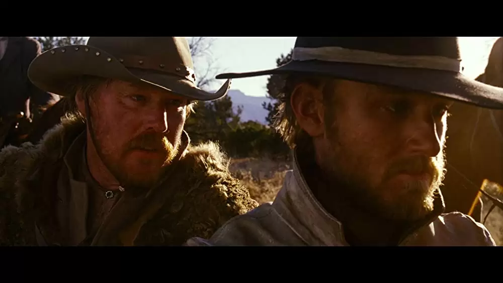 「3時10分、決断のとき」ベン・フォスターの画像