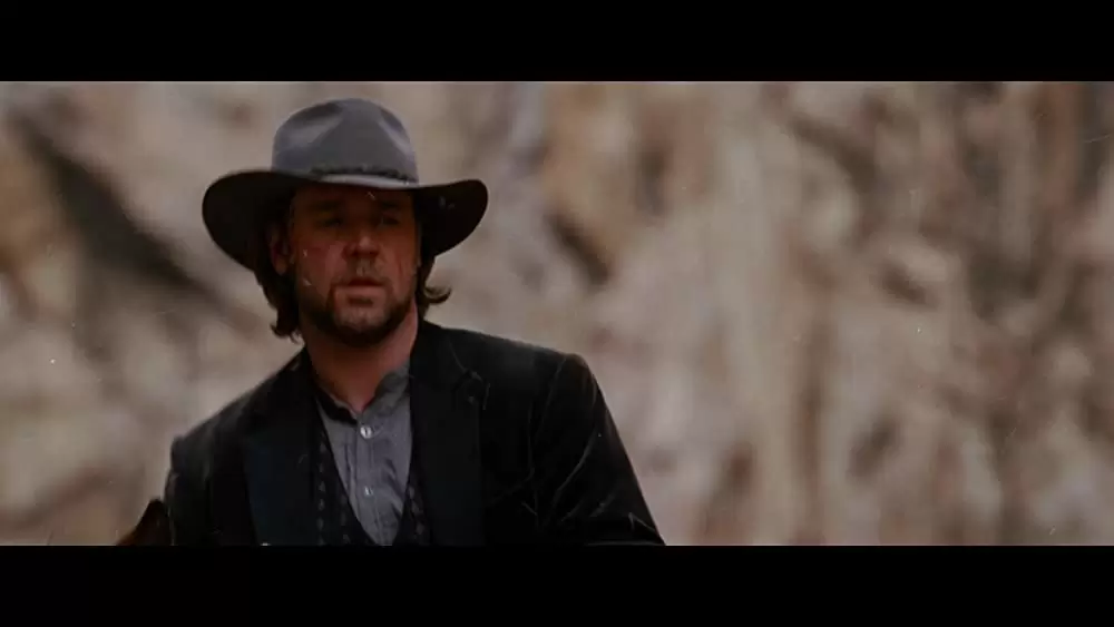 「3時10分、決断のとき」ラッセル・クロウの画像